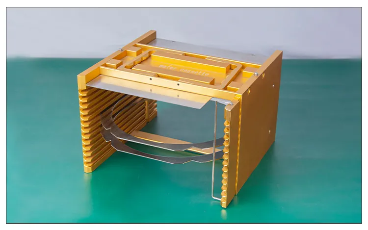 wafer carrier box