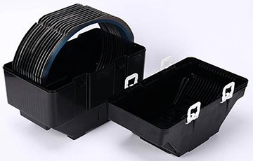 wafer storage box