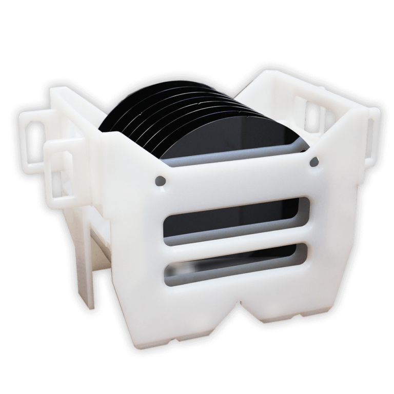 teflon wafer cassette