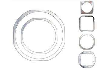 wafer frame