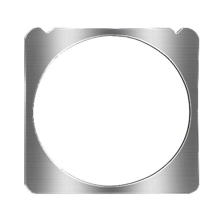 7 inches wafer frame