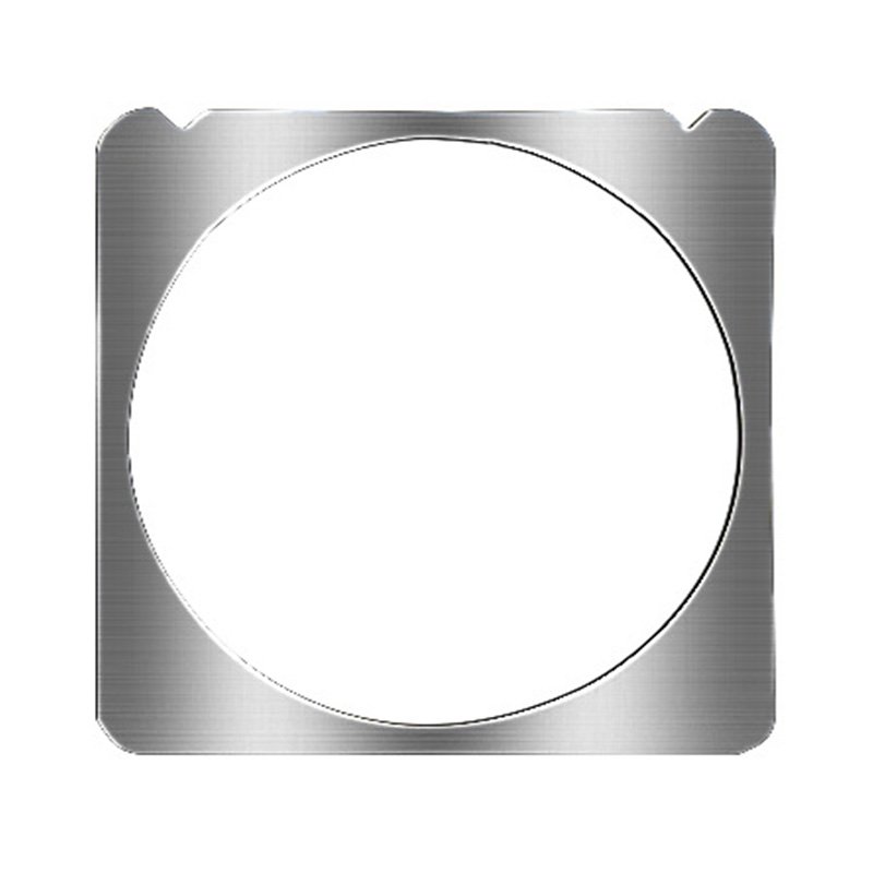 7 inches wafer frame