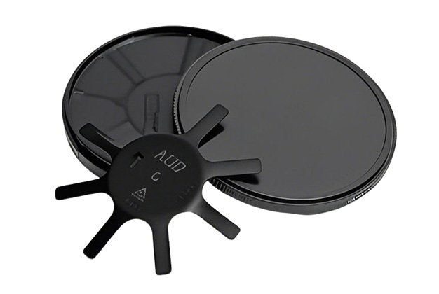 Anti-Static Black Polypropylene Series