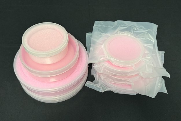 wafer jar packaging