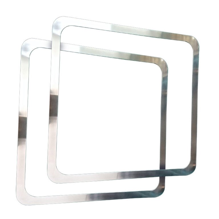 Square Wafer Ring Frame