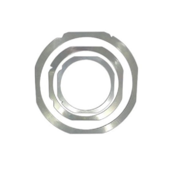 circle wafer ring frame