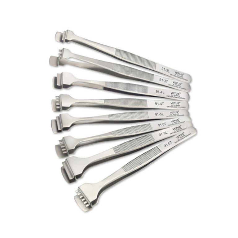 Wafer Forceps