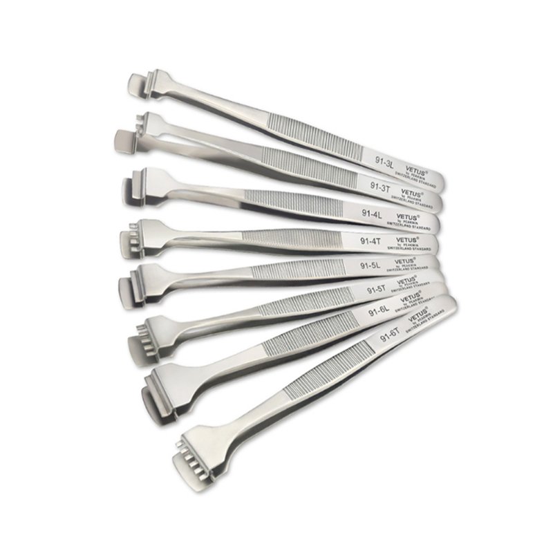 Wafer Forceps