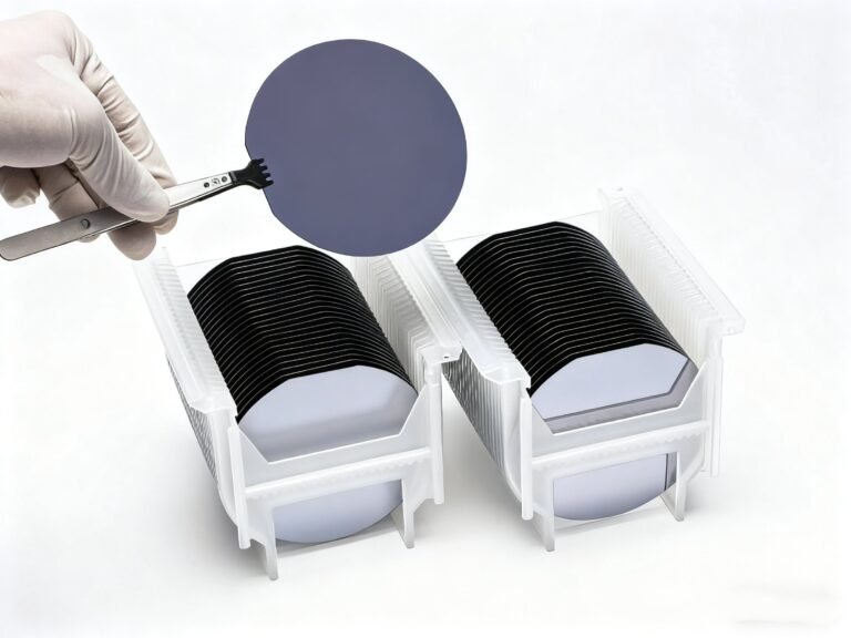 high resistivity wafer supplier