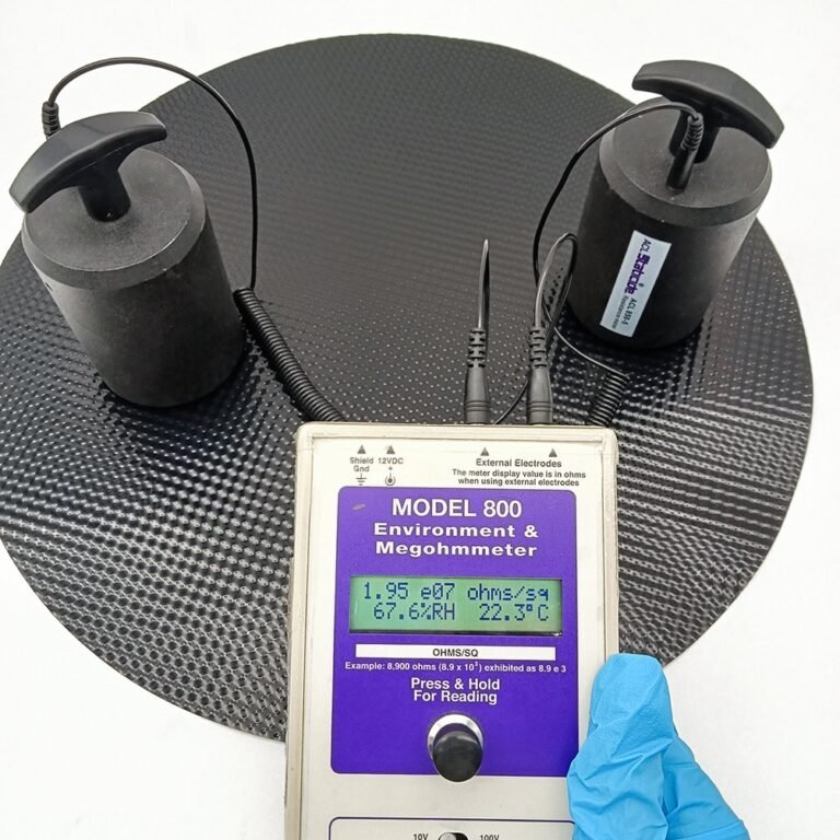Wafer Separator Test
