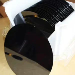 dummy silicon wafer