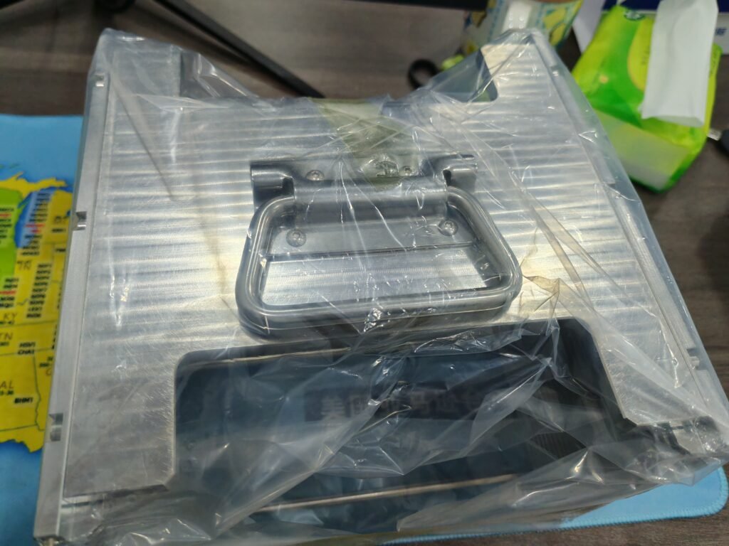 Custom Stainless Steel Wafer Cassette