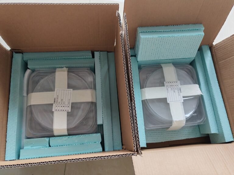 8 inches JGS2 Fused Silica Wafer