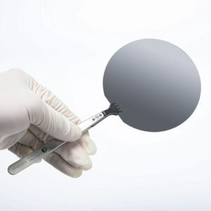 6 inch Monocrystalline silicon wafer