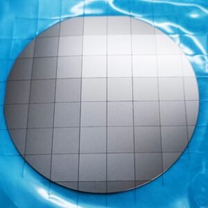 Monocrystalline silicon wafer