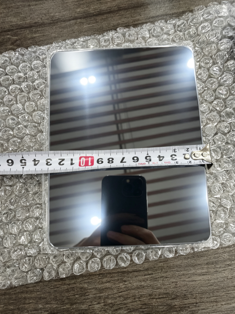 170x130x2mm-Square-Silicon-Wafer