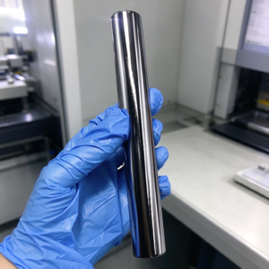 Dia 20x160mm Monocrystalline Silicon Rod