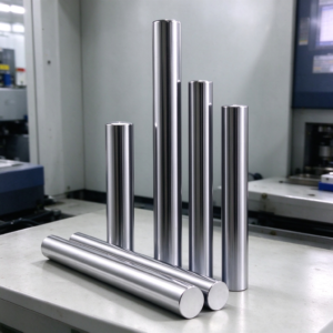 Monocrystalline Silicon Rods