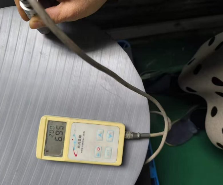 square silicon wafer resistivity